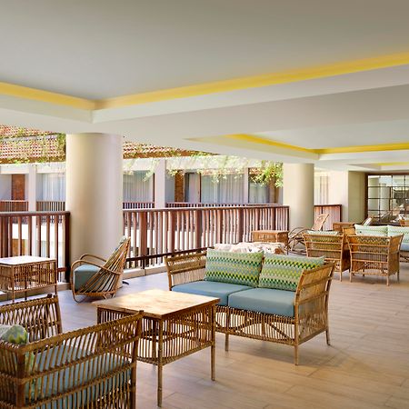 Four Points By Sheraton Bali, Kuta Кута Екстер'єр фото