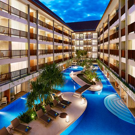 Four Points By Sheraton Bali, Kuta Кута Екстер'єр фото
