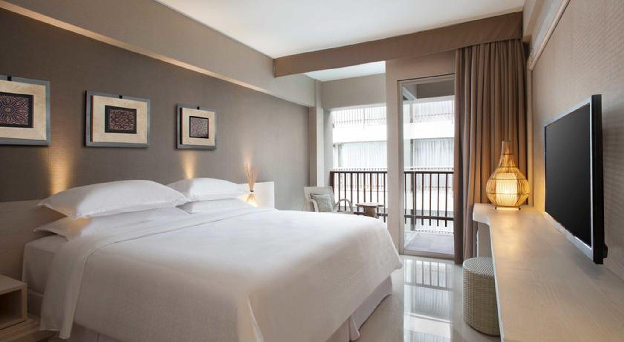 Four Points By Sheraton Bali, Kuta Кута Екстер'єр фото