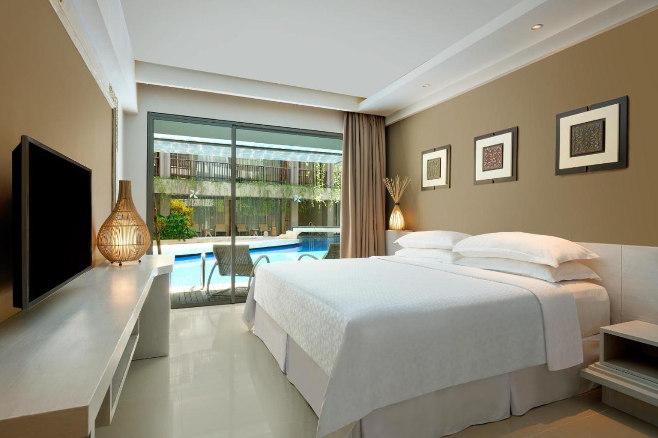 Four Points By Sheraton Bali, Kuta Кута Екстер'єр фото
