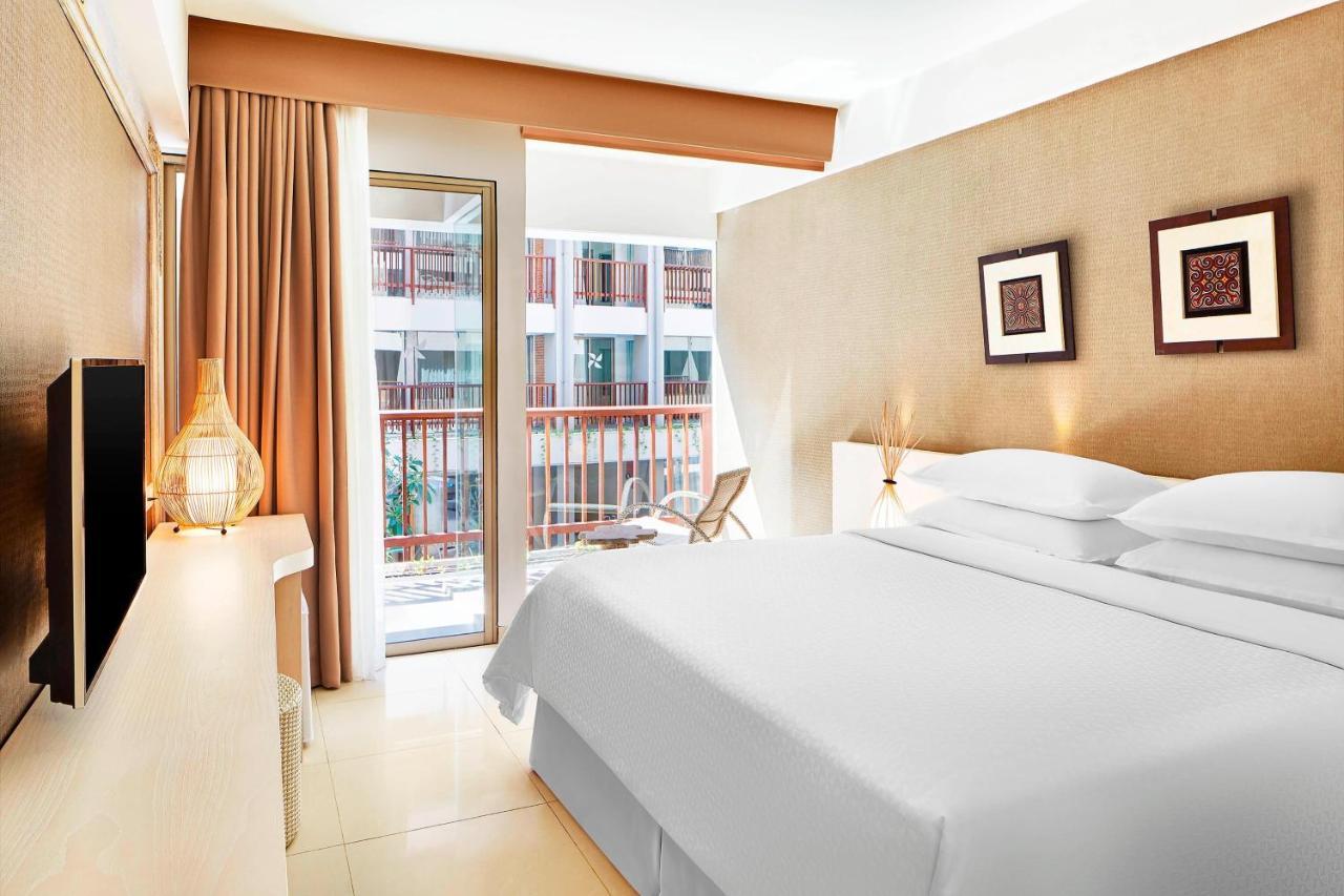 Four Points By Sheraton Bali, Kuta Кута Екстер'єр фото