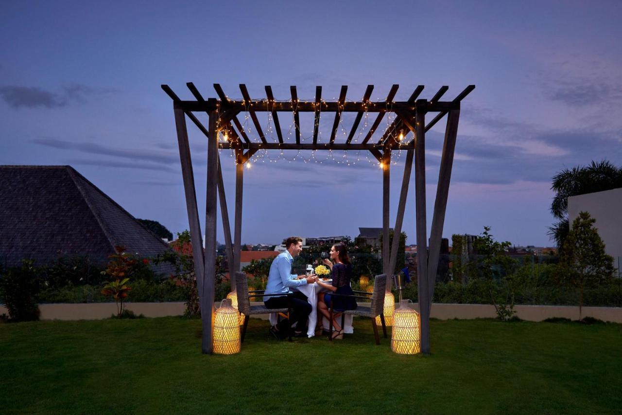 Four Points By Sheraton Bali, Kuta Кута Екстер'єр фото