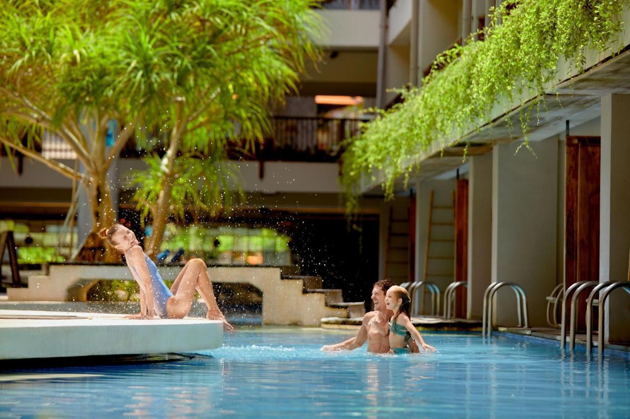 Four Points By Sheraton Bali, Kuta Кута Екстер'єр фото