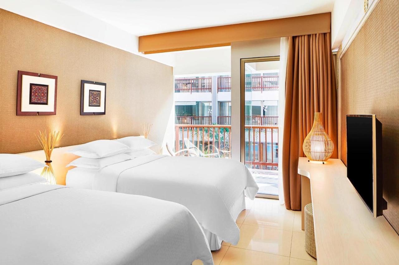 Four Points By Sheraton Bali, Kuta Кута Екстер'єр фото