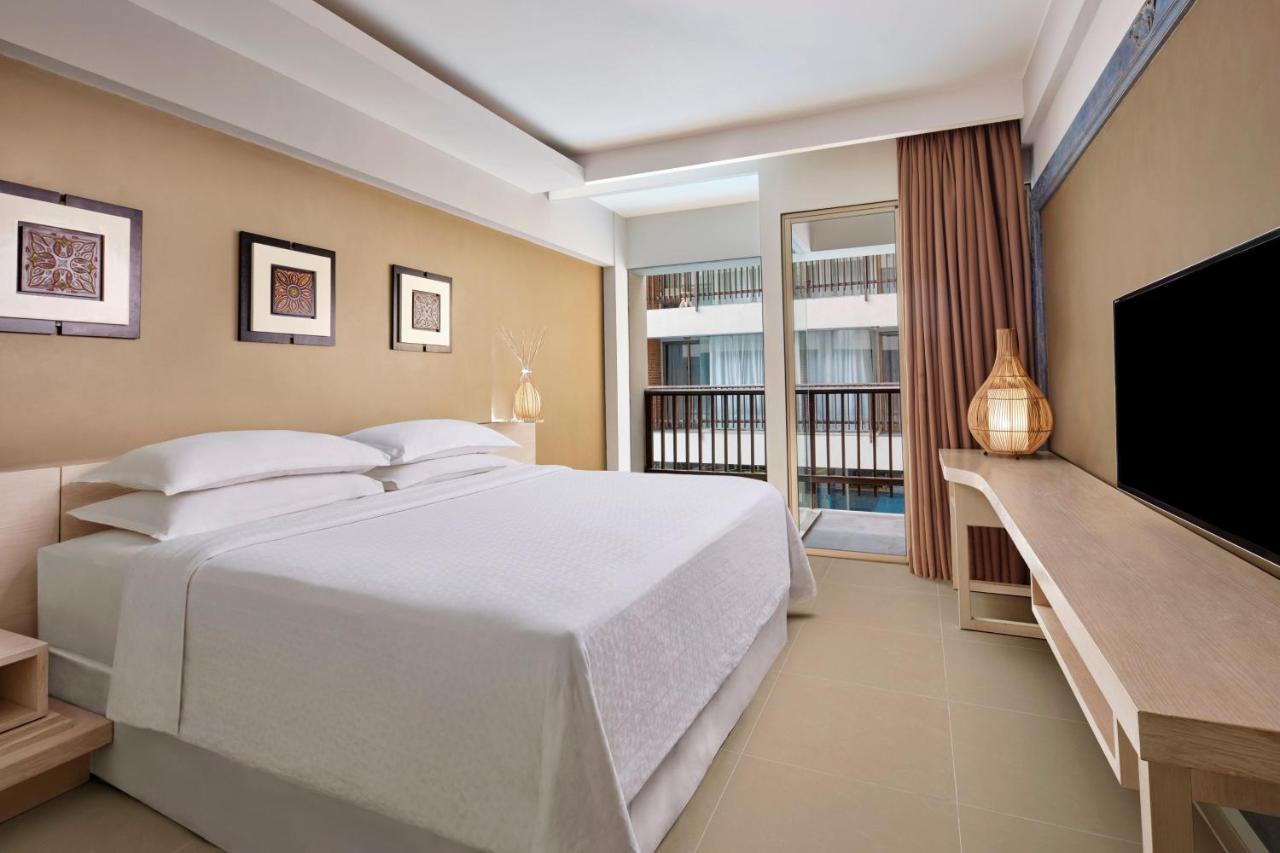 Four Points By Sheraton Bali, Kuta Кута Екстер'єр фото
