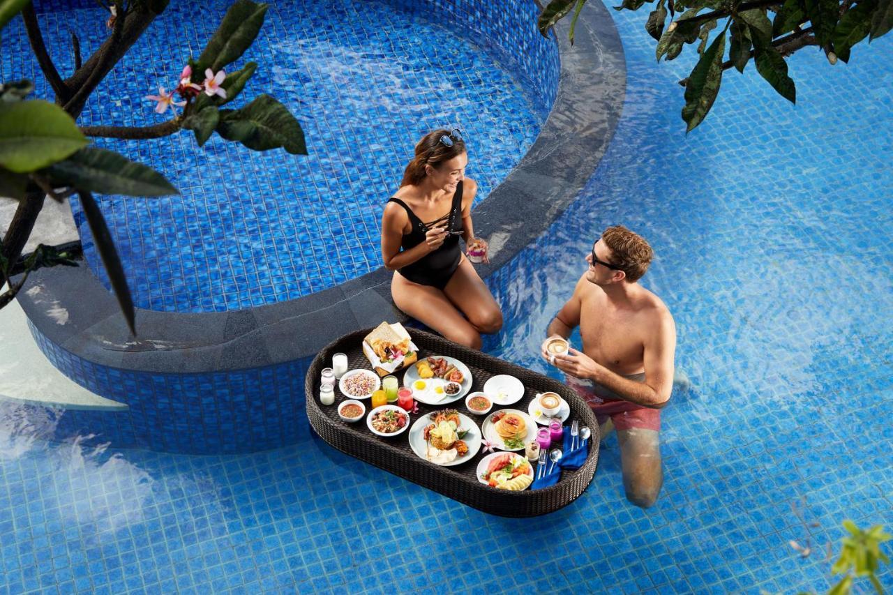 Four Points By Sheraton Bali, Kuta Кута Екстер'єр фото