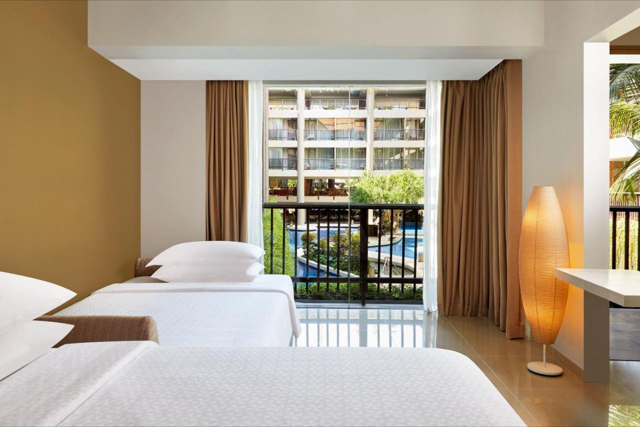 Four Points By Sheraton Bali, Kuta Кута Екстер'єр фото