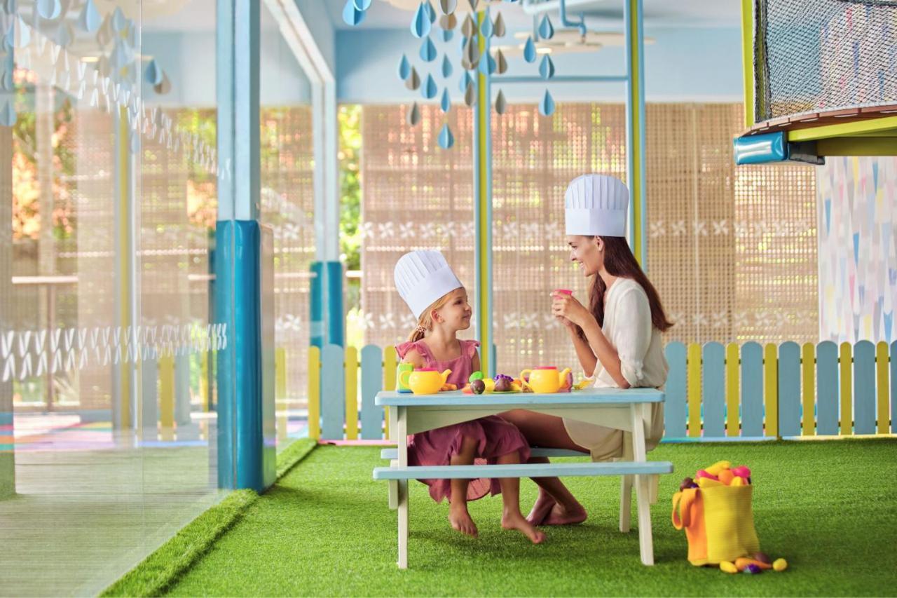 Four Points By Sheraton Bali, Kuta Кута Екстер'єр фото
