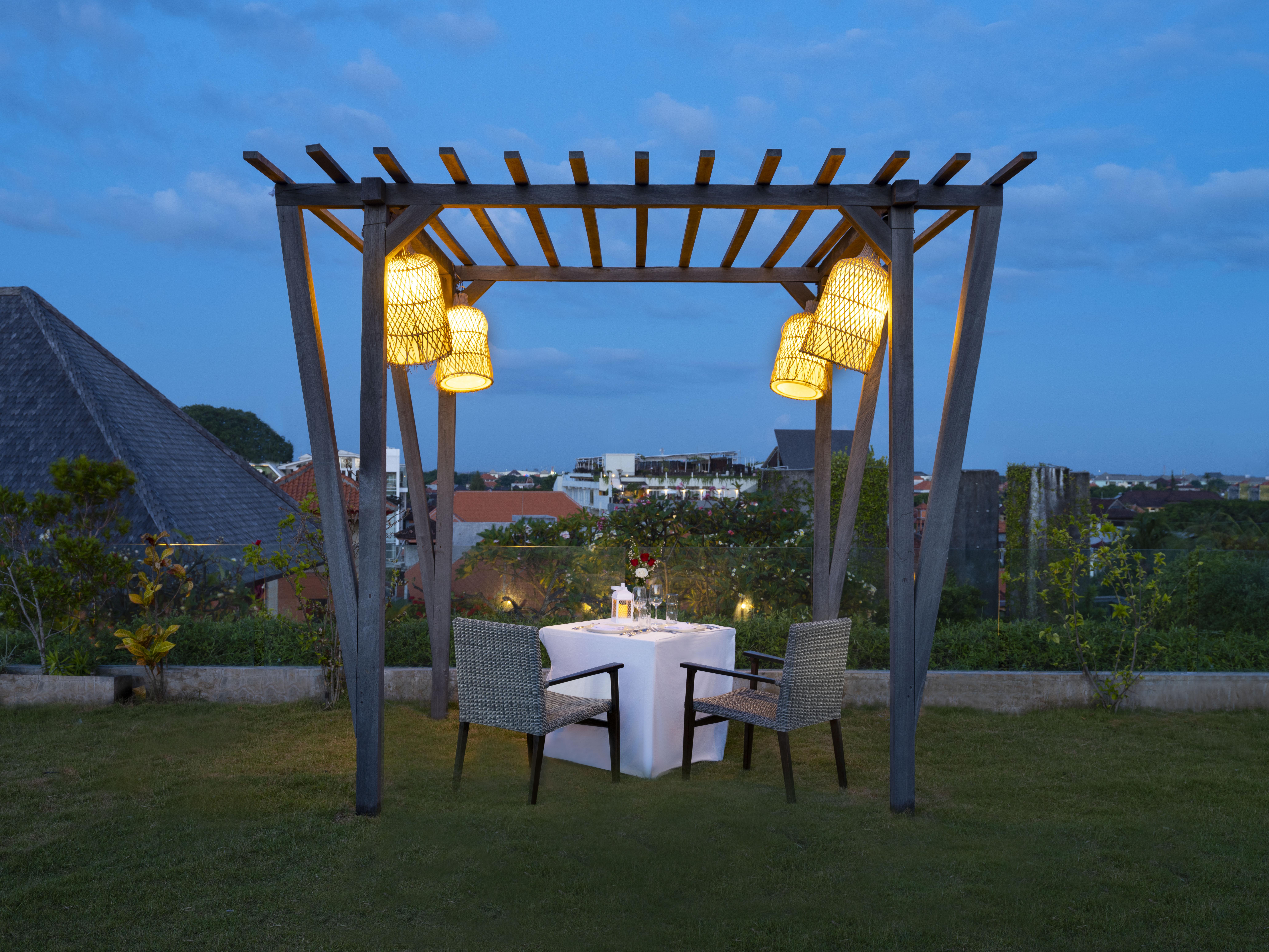 Four Points By Sheraton Bali, Kuta Кута Екстер'єр фото