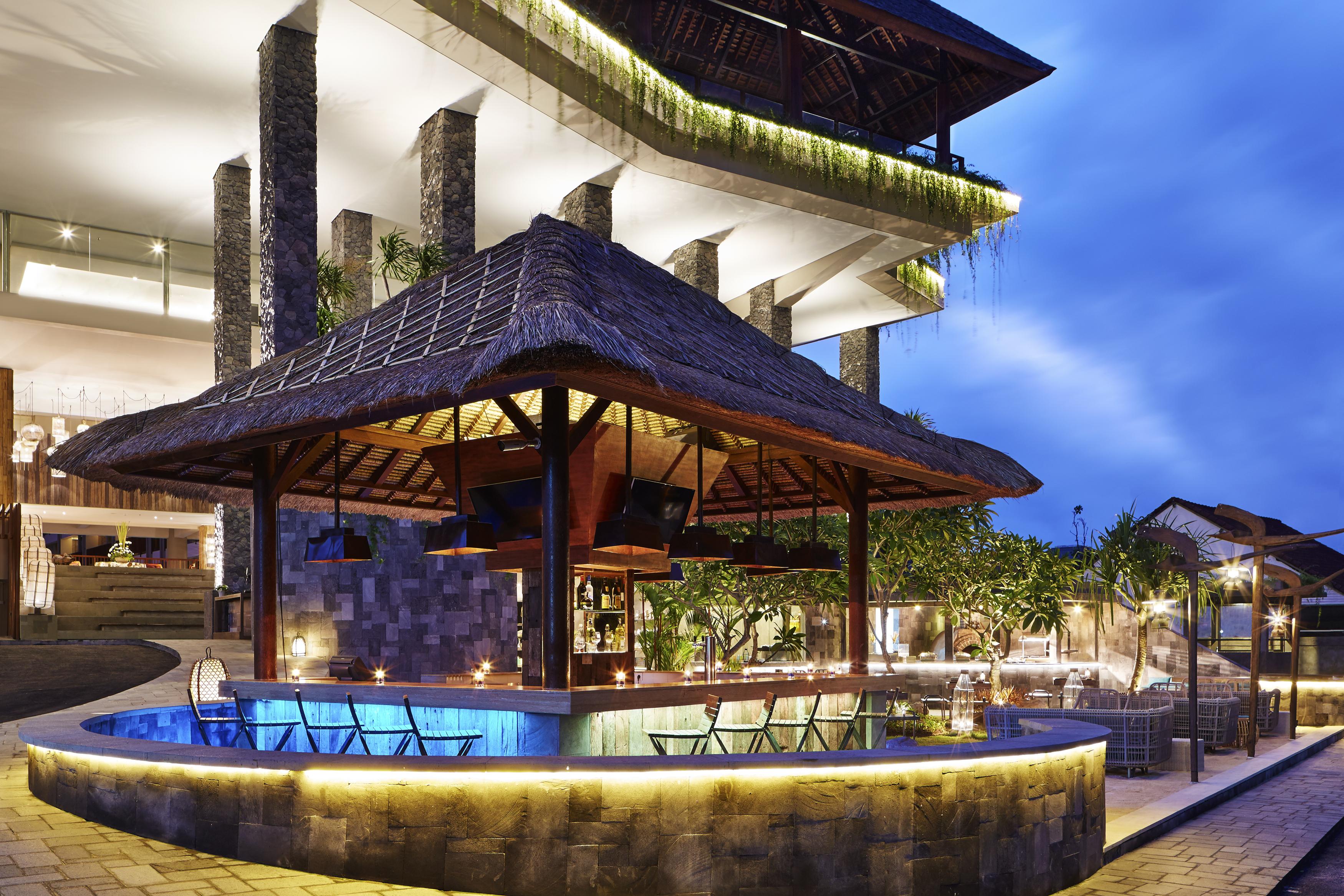 Four Points By Sheraton Bali, Kuta Кута Екстер'єр фото