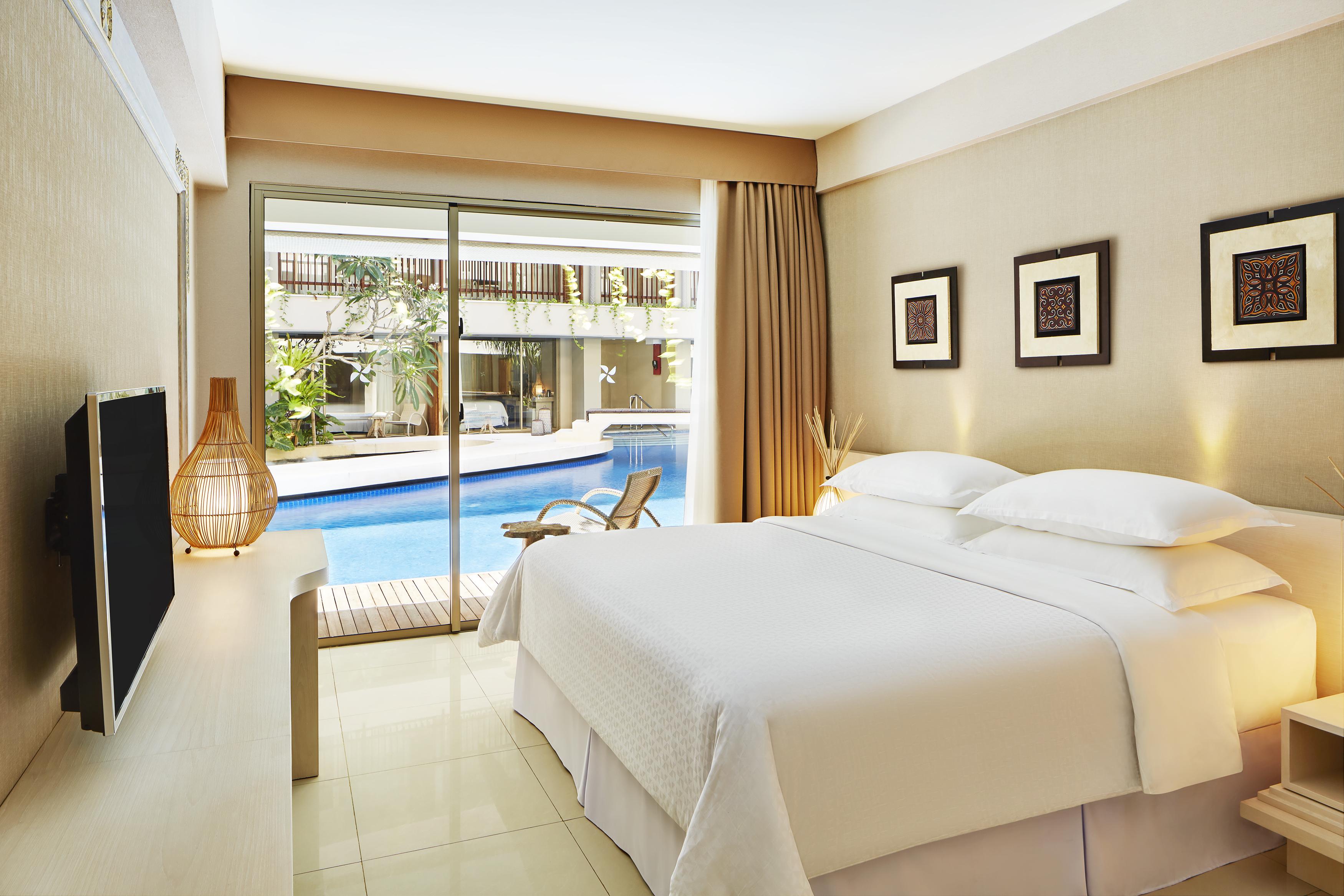 Four Points By Sheraton Bali, Kuta Кута Екстер'єр фото