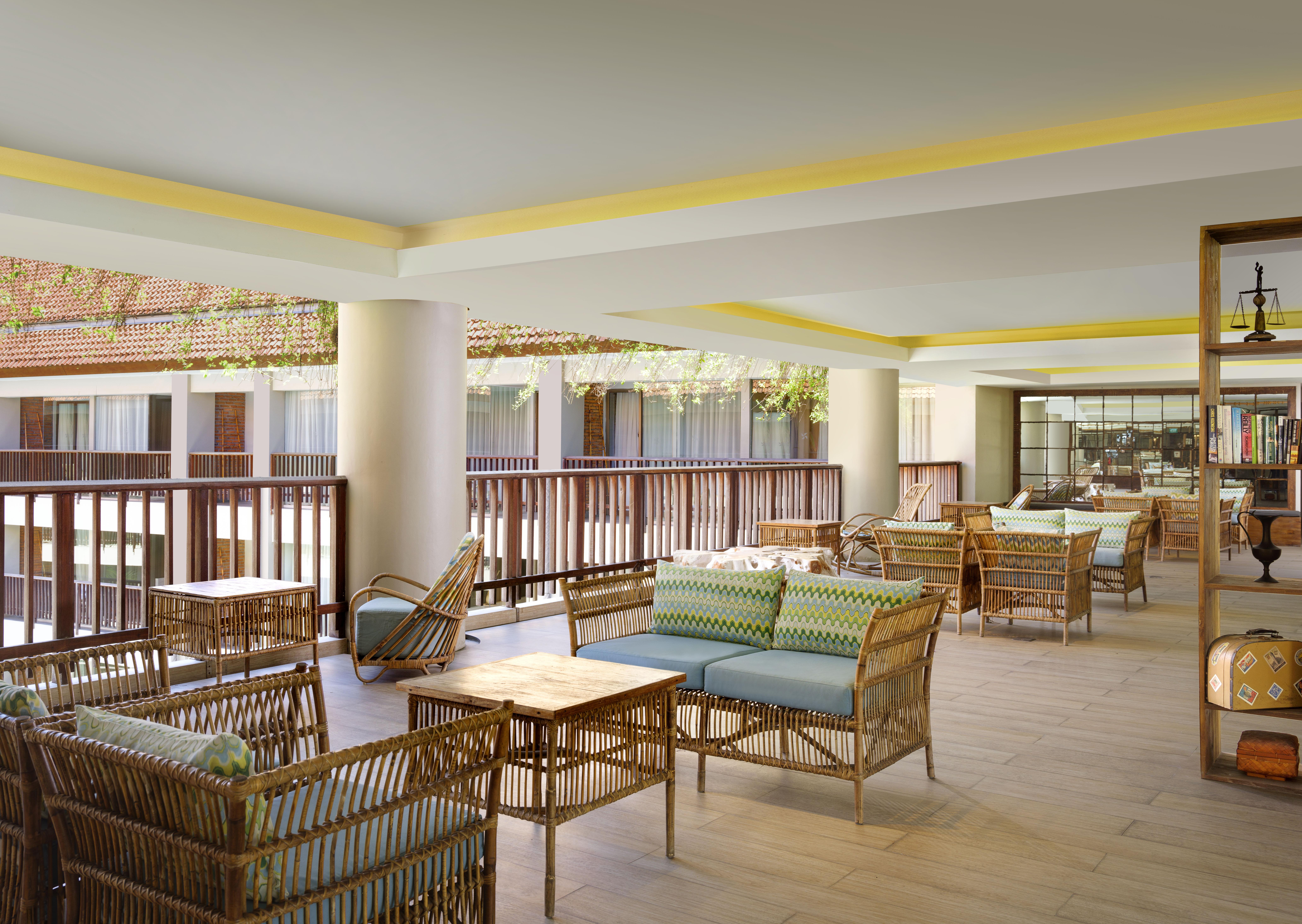 Four Points By Sheraton Bali, Kuta Кута Екстер'єр фото