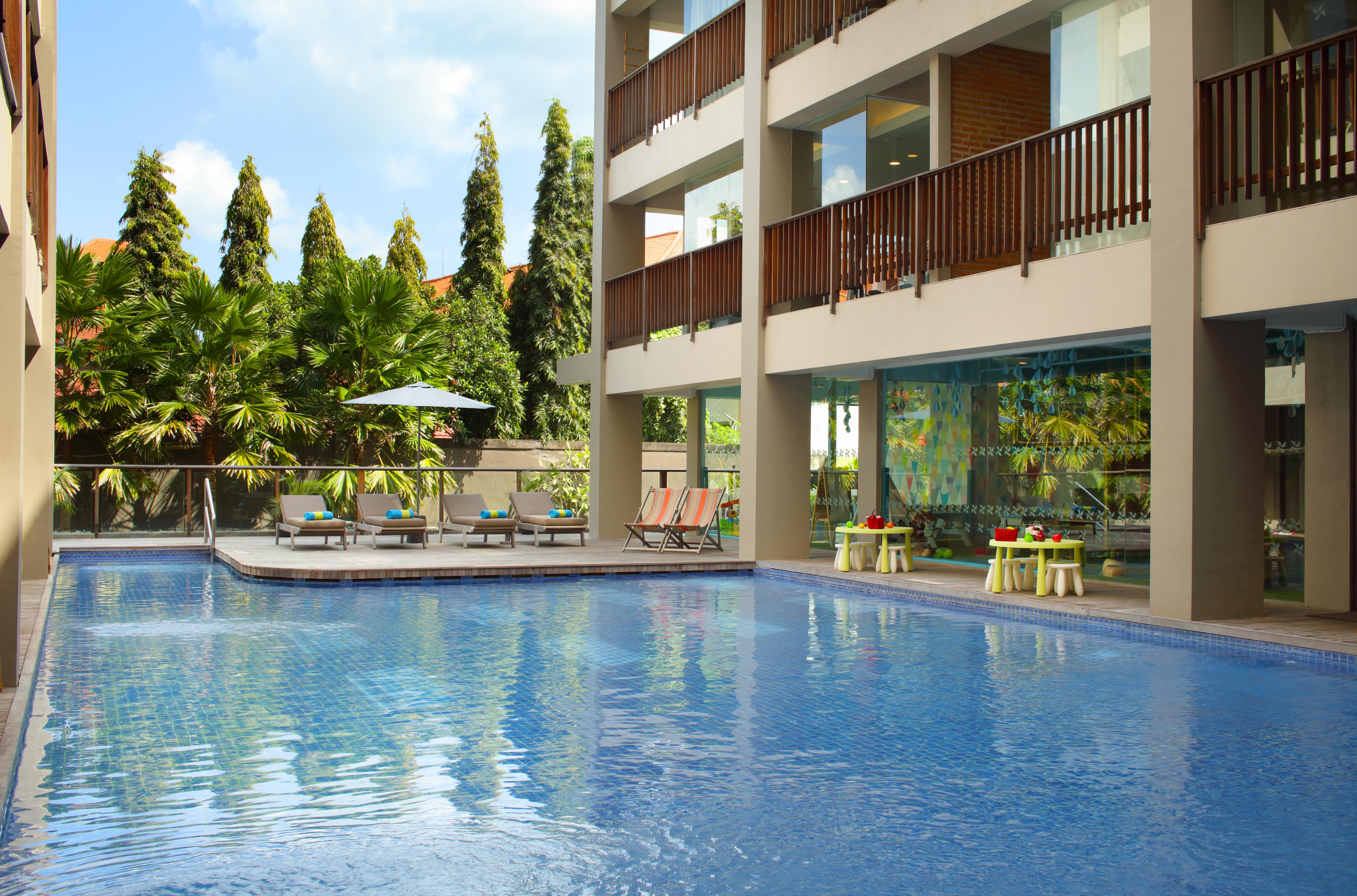 Four Points By Sheraton Bali, Kuta Кута Екстер'єр фото