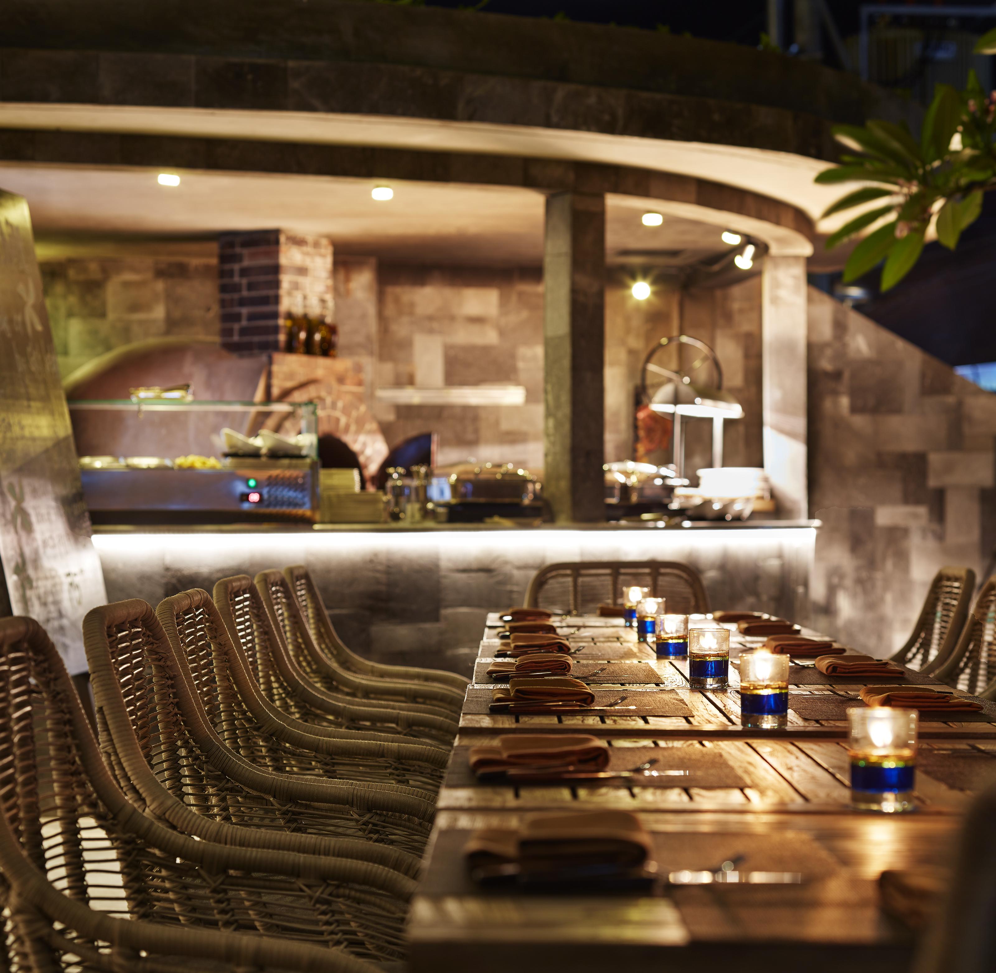 Four Points By Sheraton Bali, Kuta Кута Екстер'єр фото
