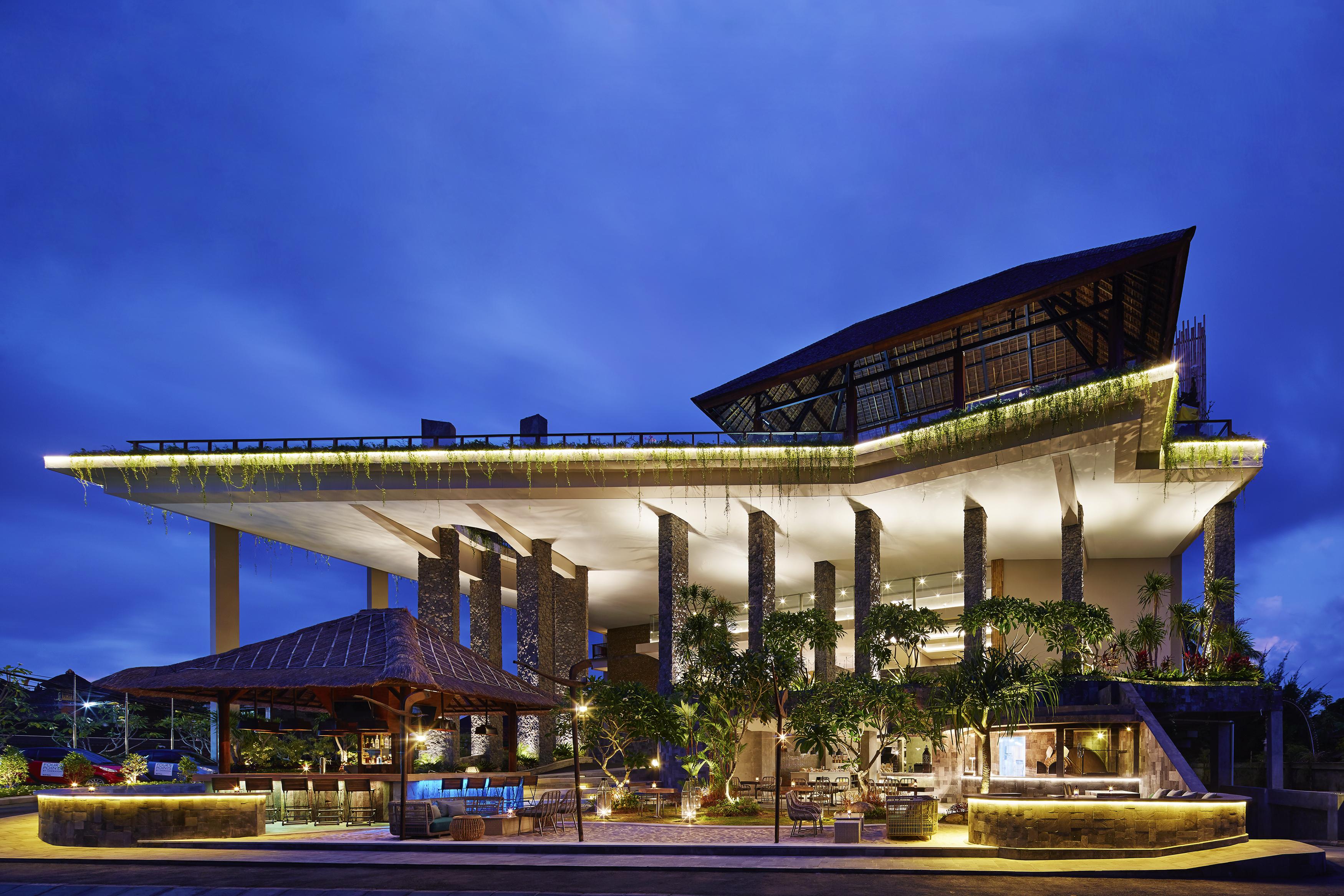 Four Points By Sheraton Bali, Kuta Кута Екстер'єр фото