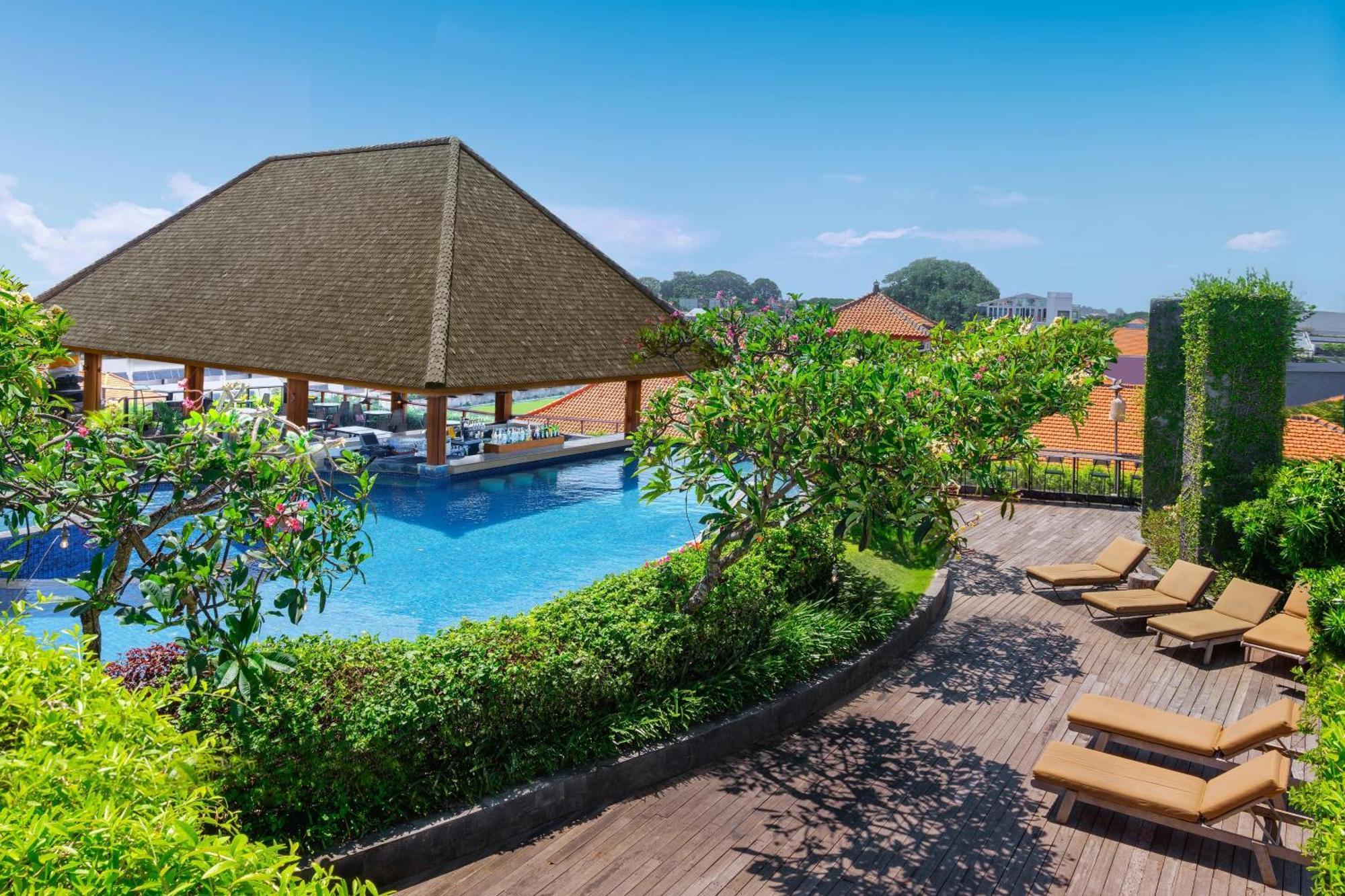 Four Points By Sheraton Bali, Kuta Кута Екстер'єр фото