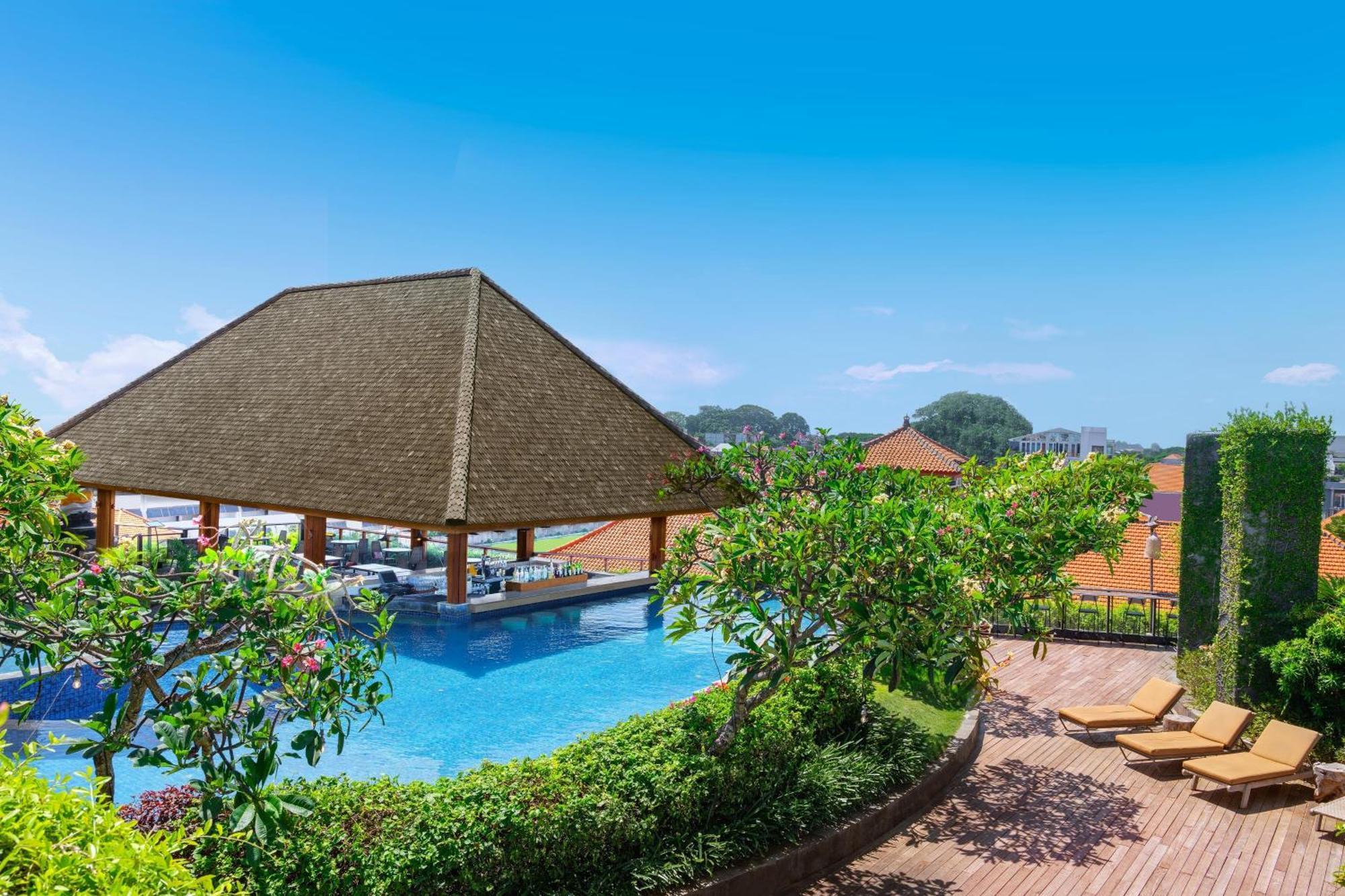 Four Points By Sheraton Bali, Kuta Кута Екстер'єр фото
