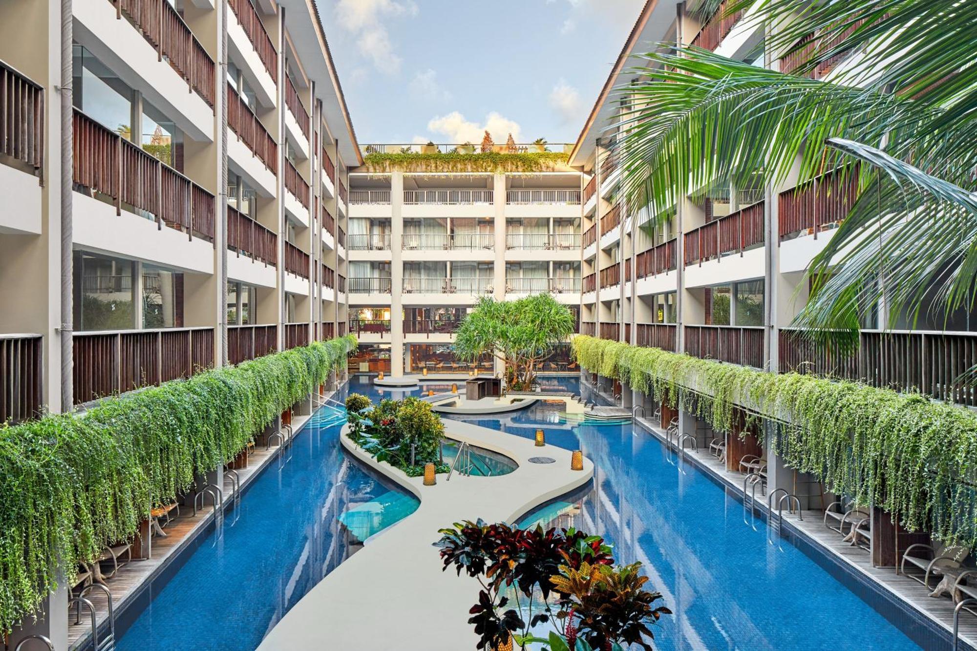 Four Points By Sheraton Bali, Kuta Кута Екстер'єр фото