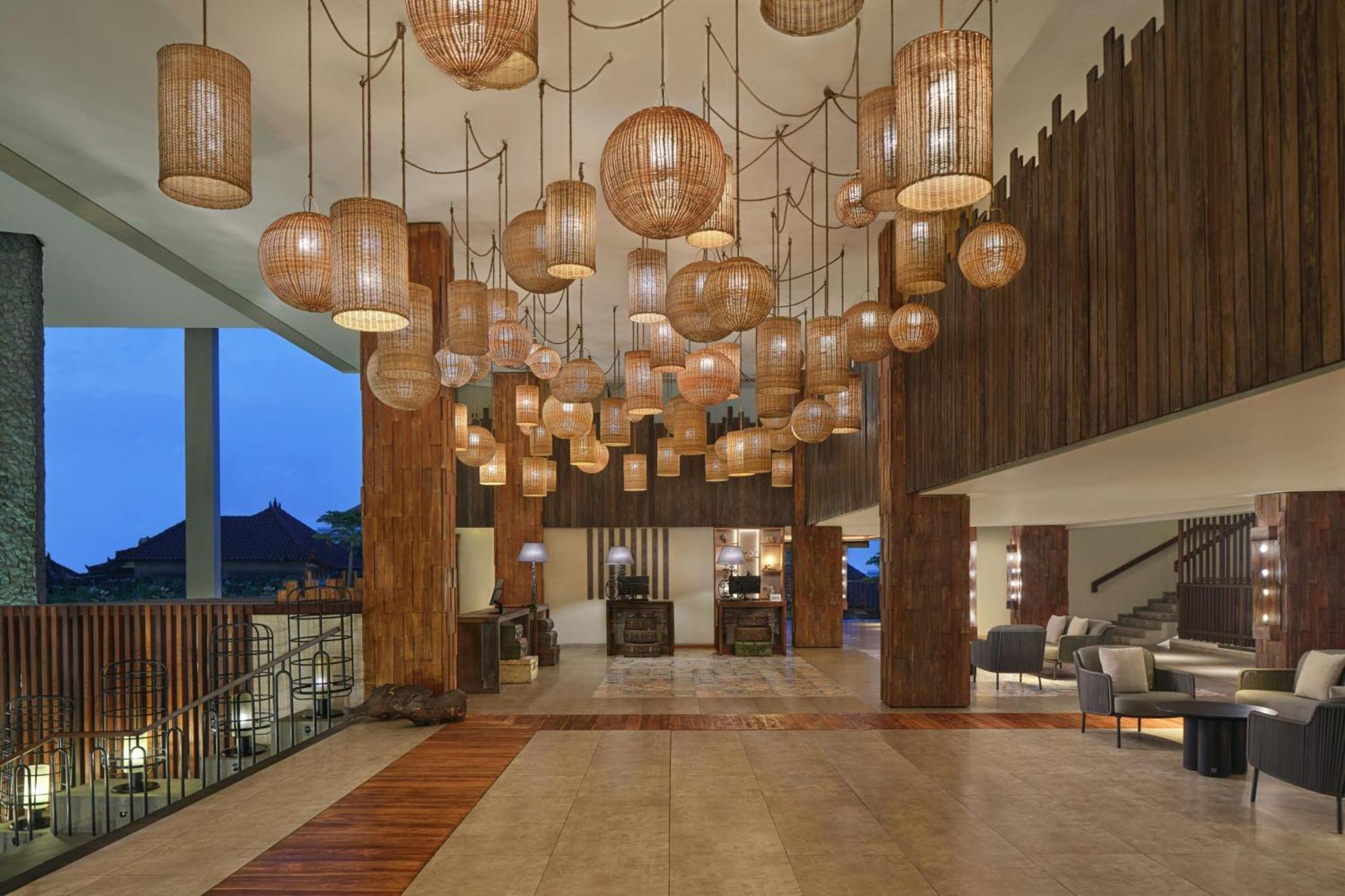 Four Points By Sheraton Bali, Kuta Кута Екстер'єр фото