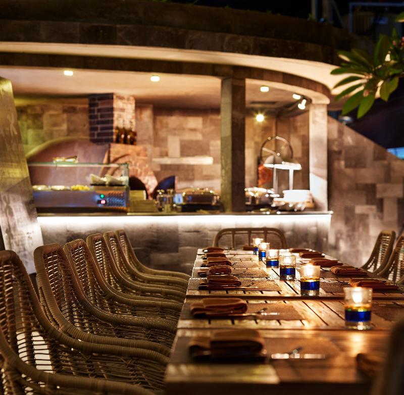 Four Points By Sheraton Bali, Kuta Кута Екстер'єр фото
